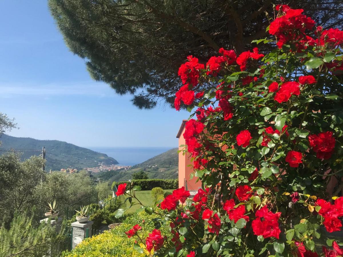Готель La Vignana - 5 Terre Леванто Екстер'єр фото