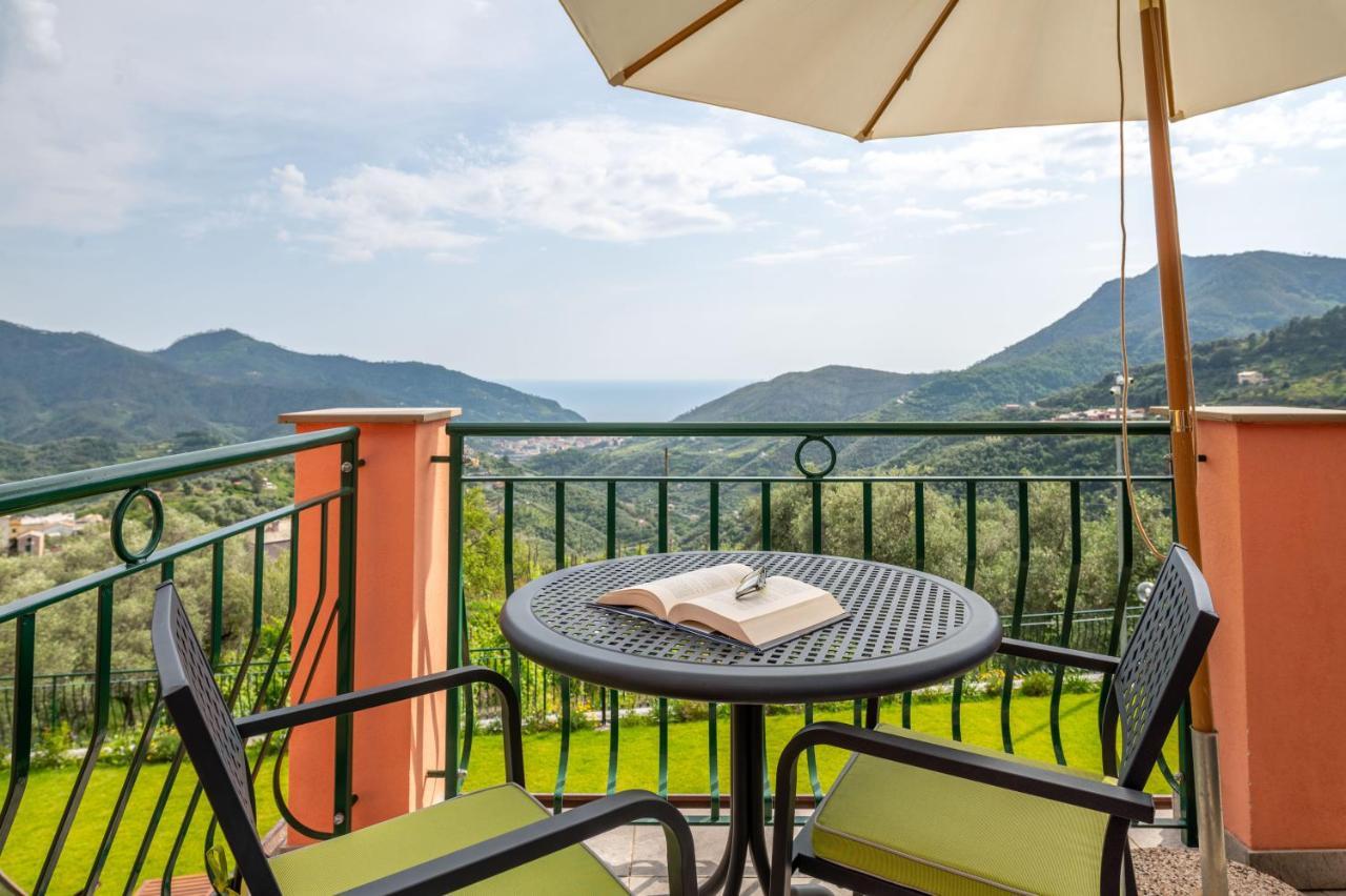 Готель La Vignana - 5 Terre Леванто Екстер'єр фото