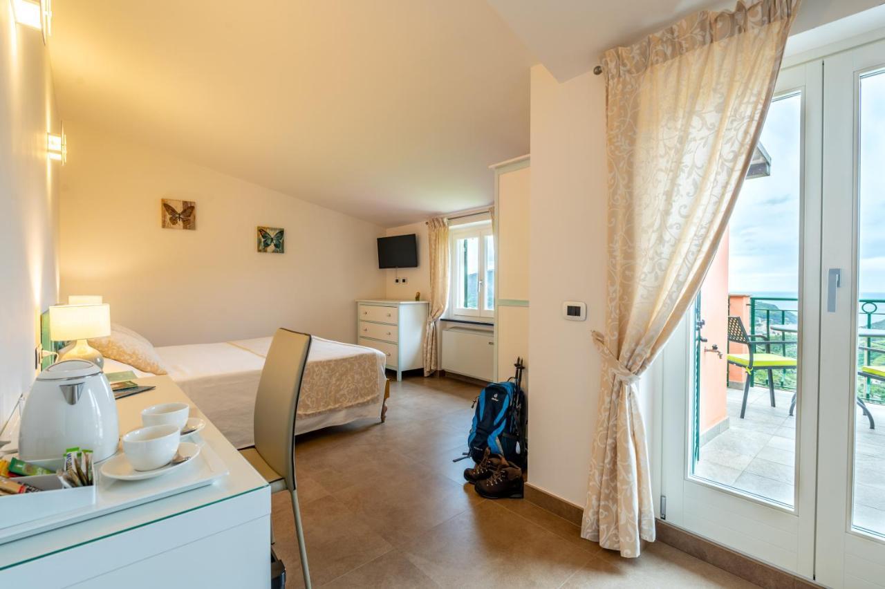 Готель La Vignana - 5 Terre Леванто Екстер'єр фото