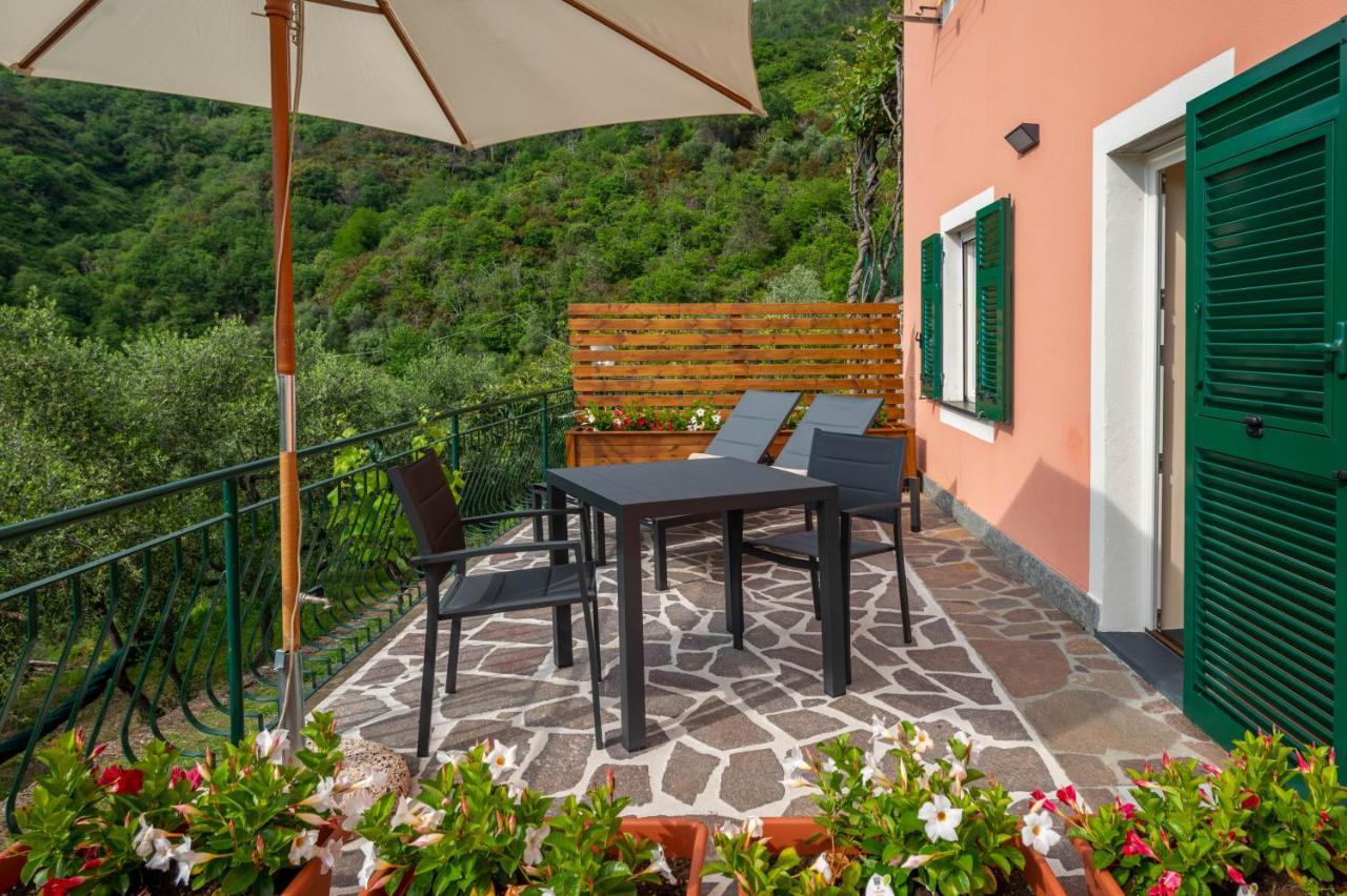 Готель La Vignana - 5 Terre Леванто Екстер'єр фото