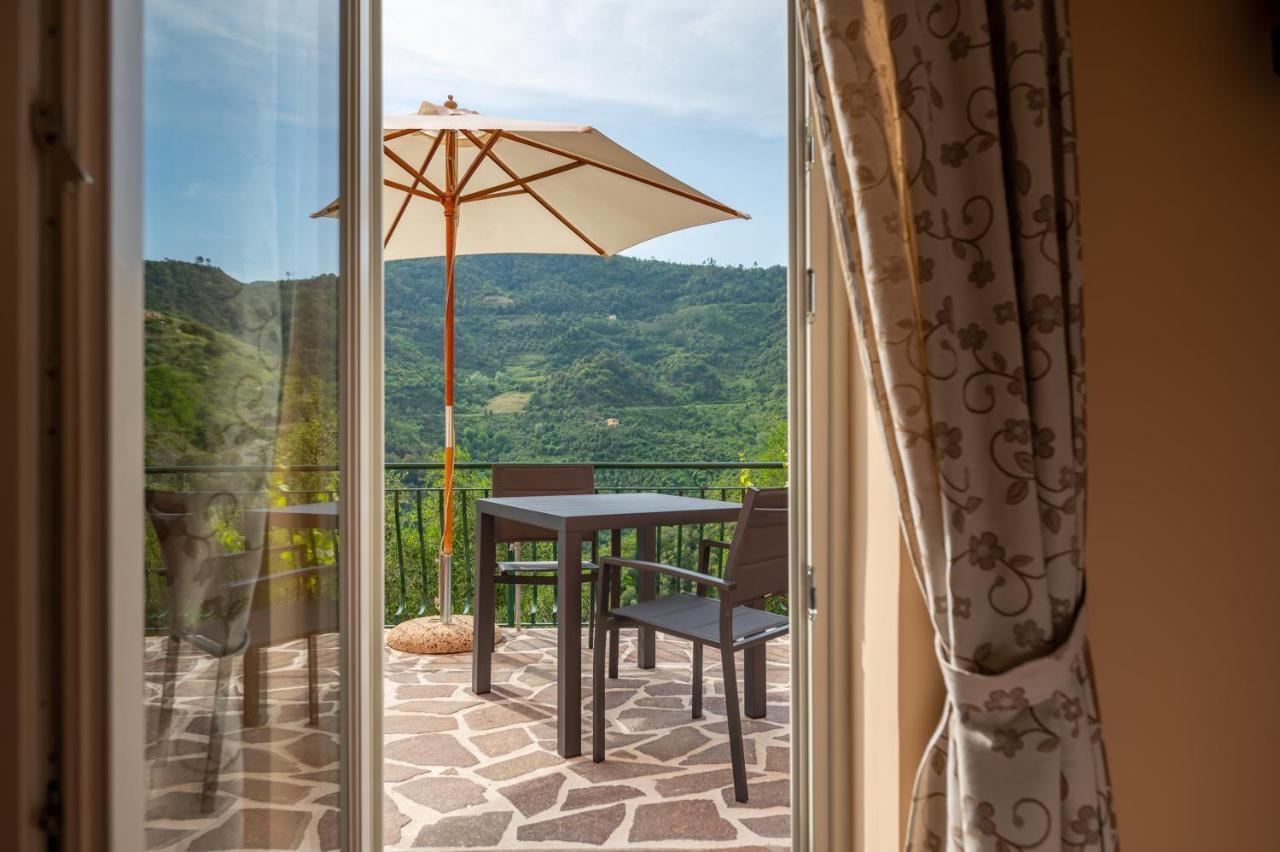 Готель La Vignana - 5 Terre Леванто Екстер'єр фото
