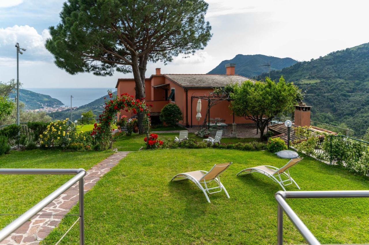 Готель La Vignana - 5 Terre Леванто Екстер'єр фото