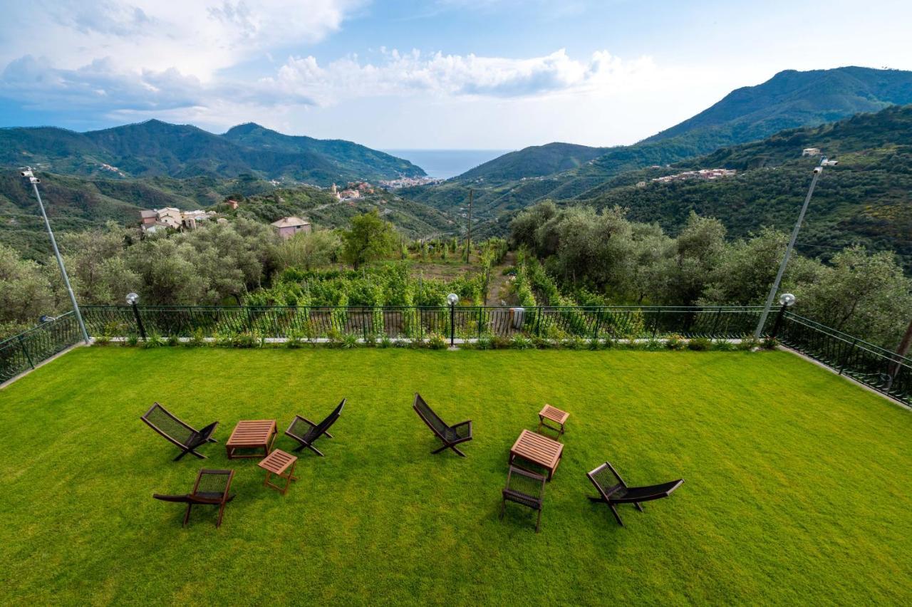 Готель La Vignana - 5 Terre Леванто Екстер'єр фото