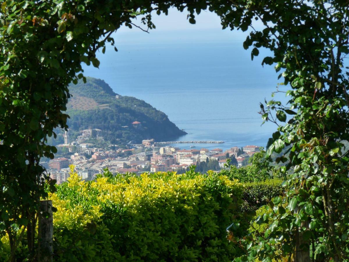 Готель La Vignana - 5 Terre Леванто Екстер'єр фото