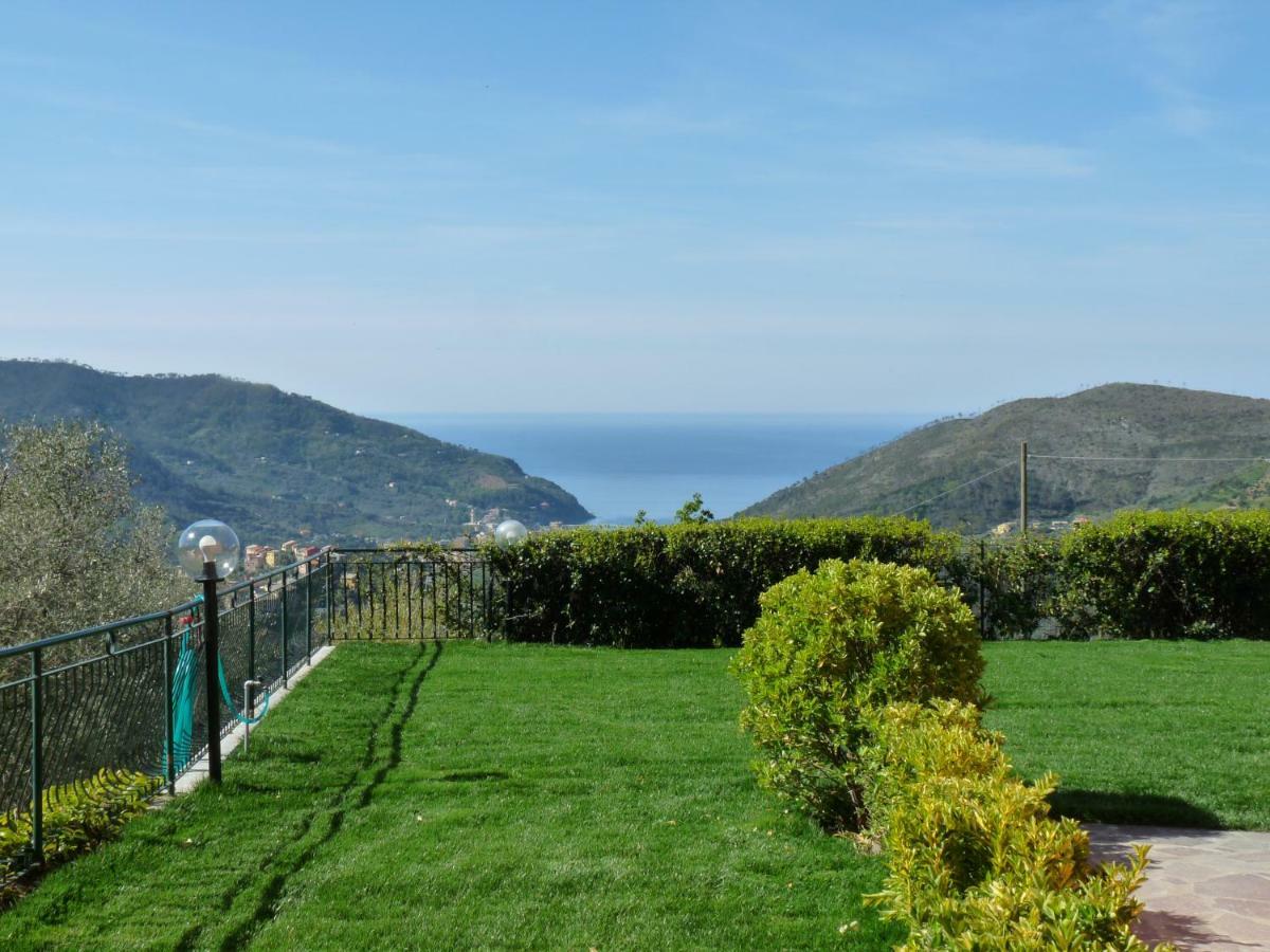 Готель La Vignana - 5 Terre Леванто Екстер'єр фото