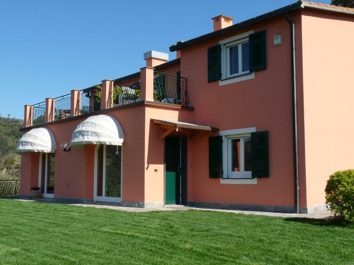 Готель La Vignana - 5 Terre Леванто Екстер'єр фото