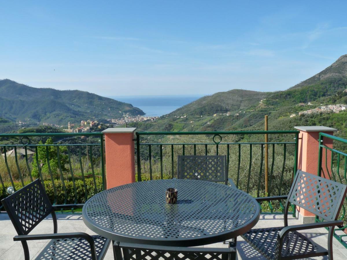 Готель La Vignana - 5 Terre Леванто Екстер'єр фото
