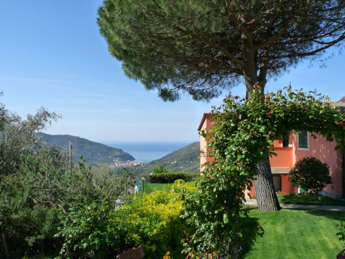 Готель La Vignana - 5 Terre Леванто Екстер'єр фото