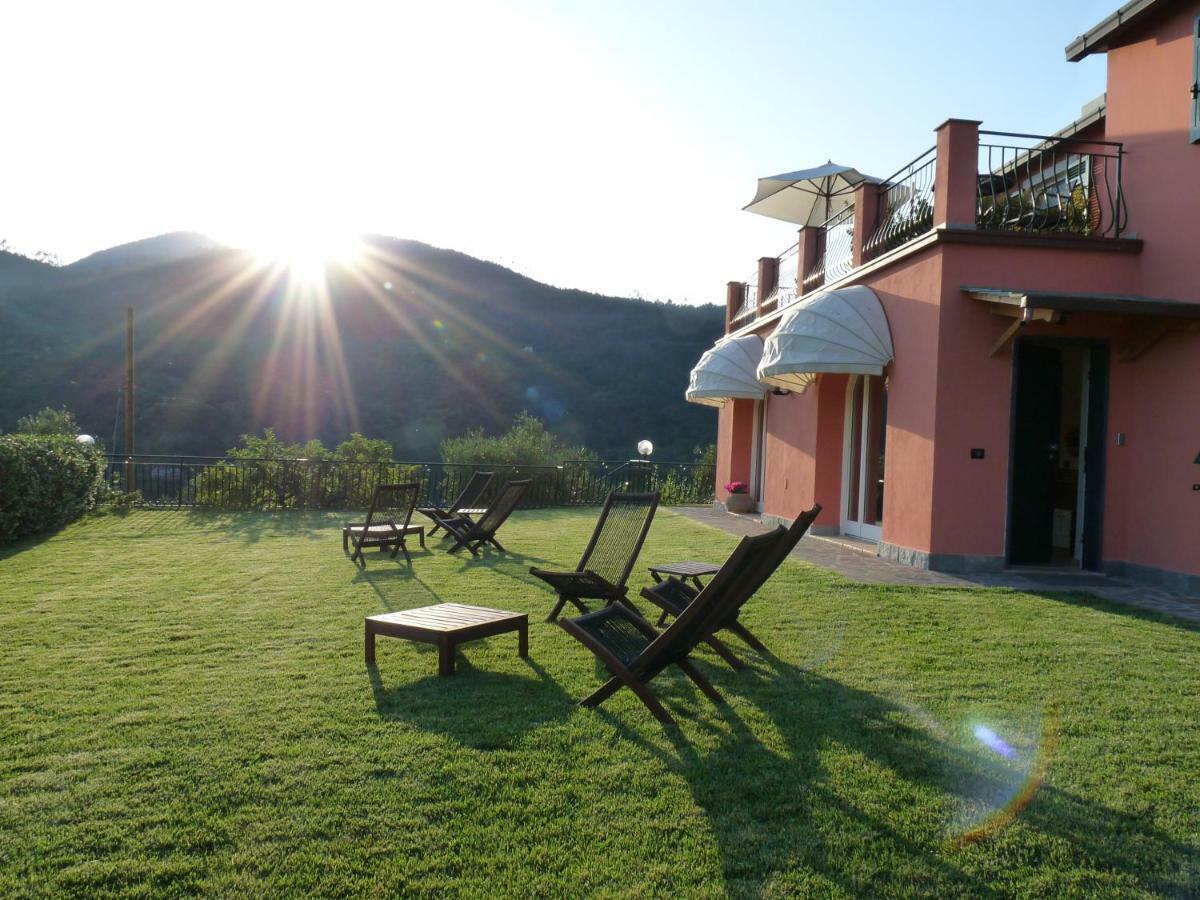 Готель La Vignana - 5 Terre Леванто Екстер'єр фото