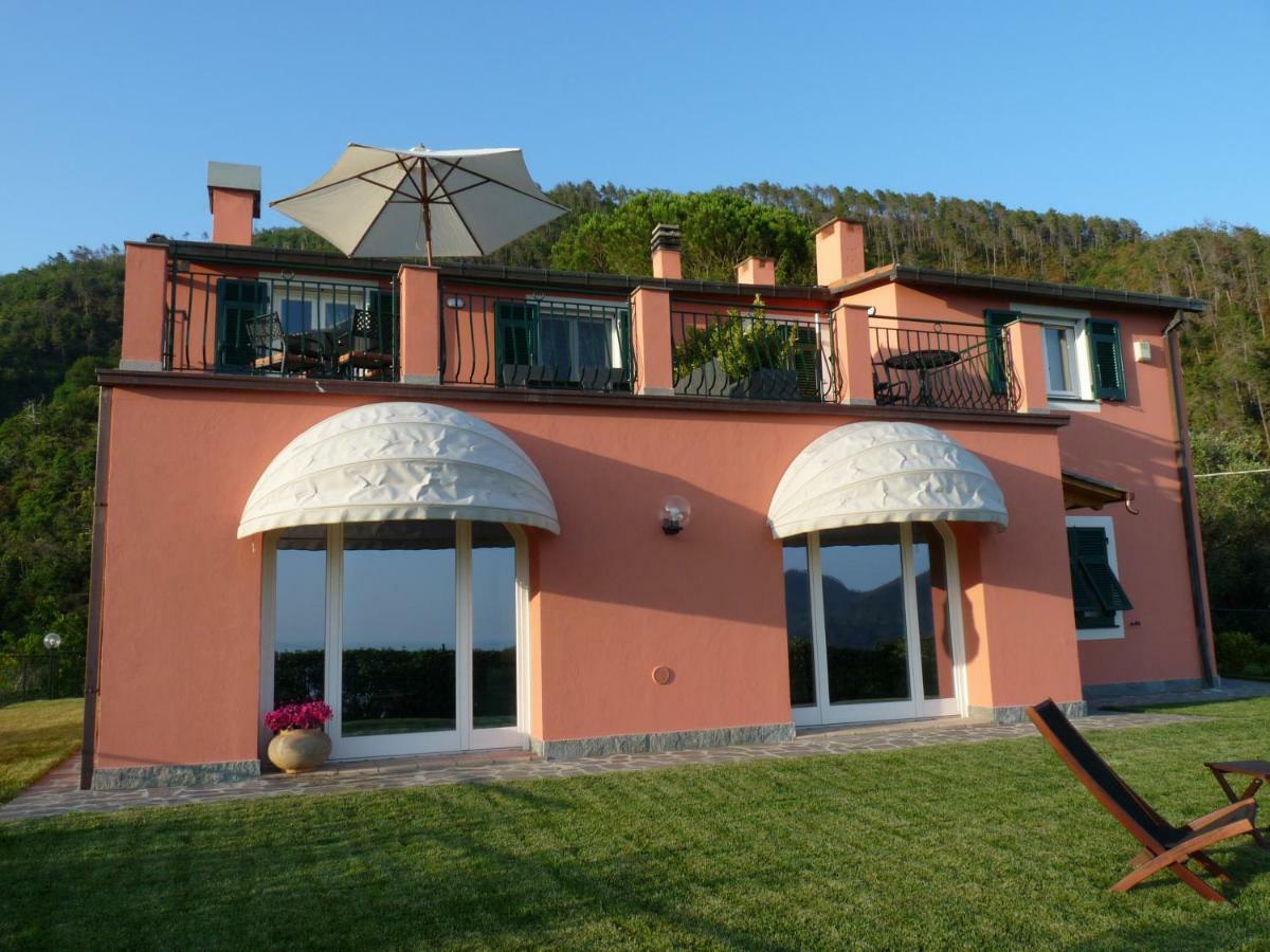 Готель La Vignana - 5 Terre Леванто Екстер'єр фото